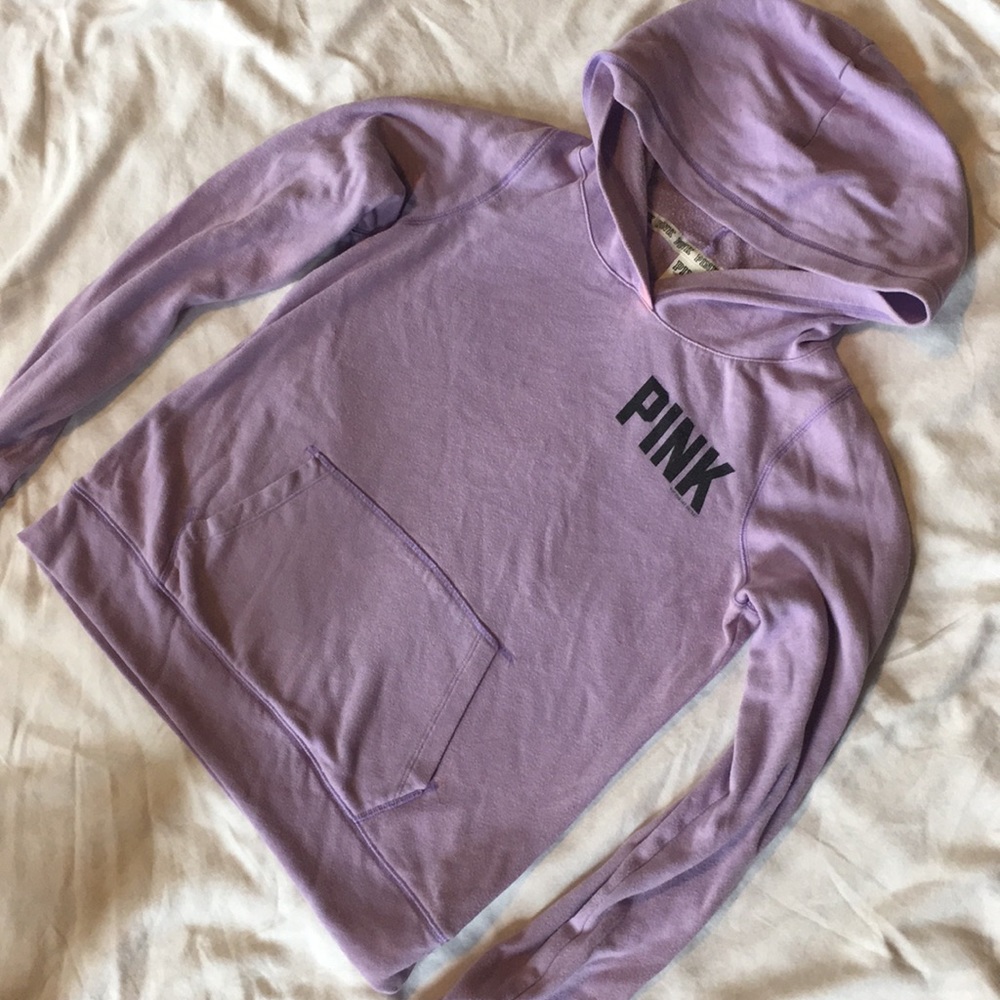 Purple VS Pink Hoodie